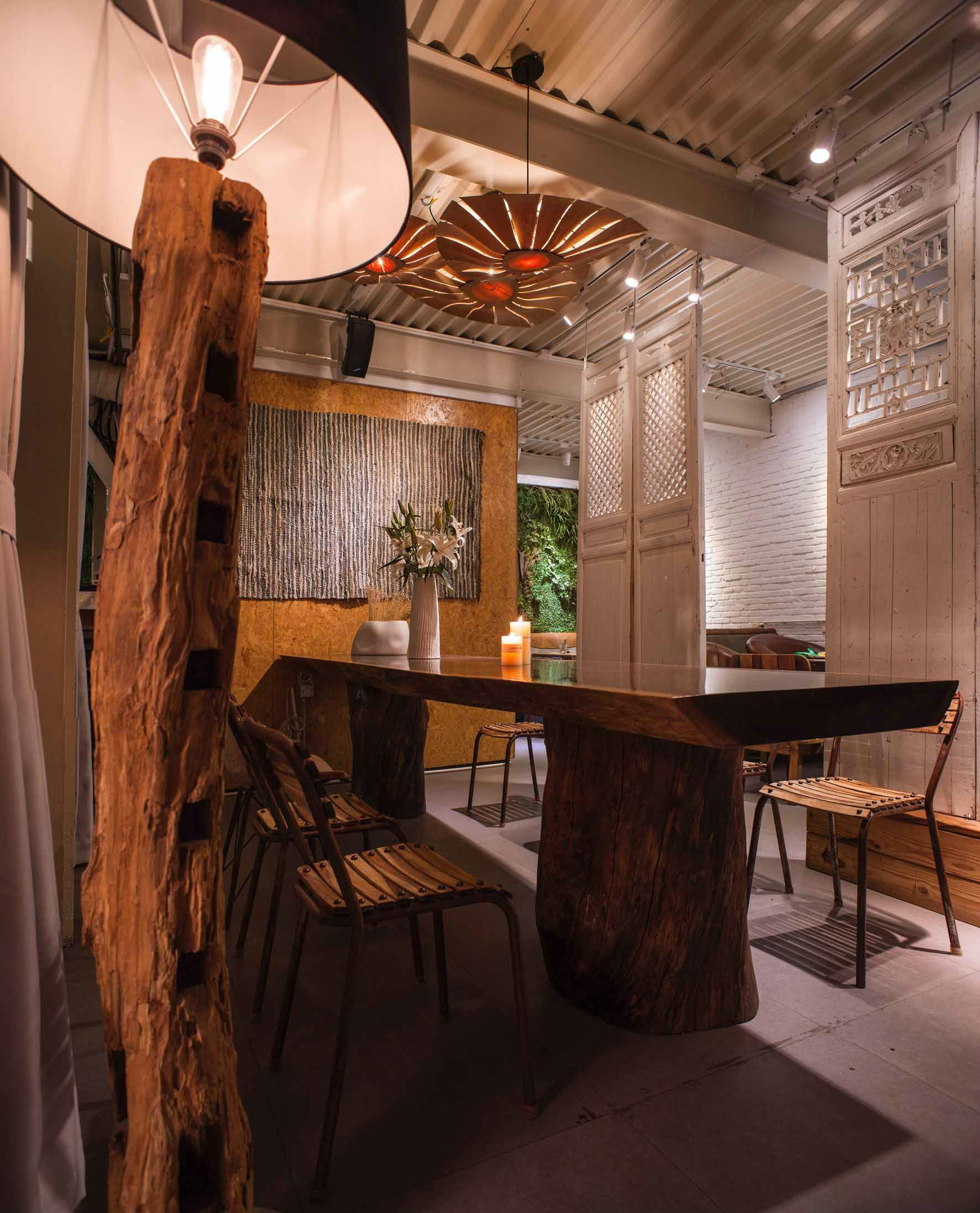 新冶组设计 LIFE2文化餐厅-2