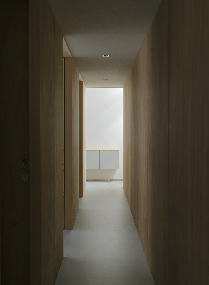 比沙门代的房子丨日本广岛-22