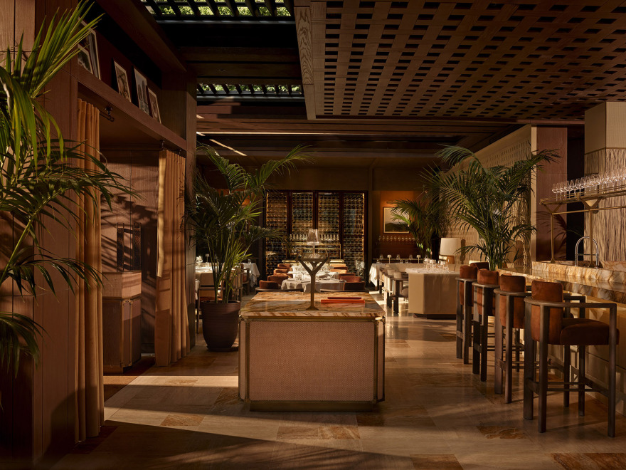 Esca餐厅丨土耳其伊兹密尔丨URBANJOBS-83