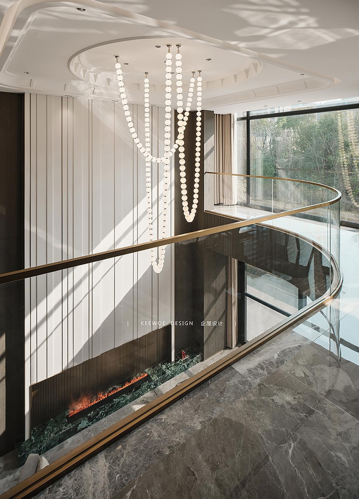 镇江筑和·江南岸别墅设计丨中国镇江丨企屋设计-15