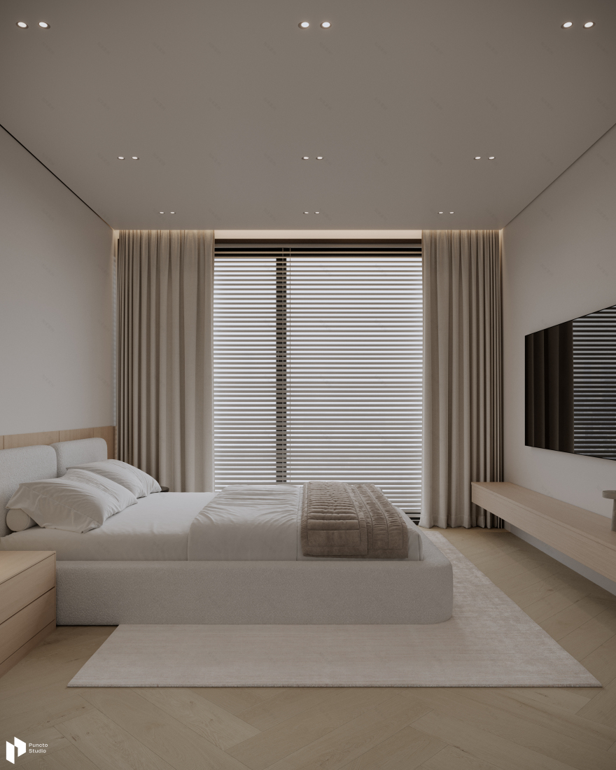 科索沃公寓丨Mohamed Talaat-22