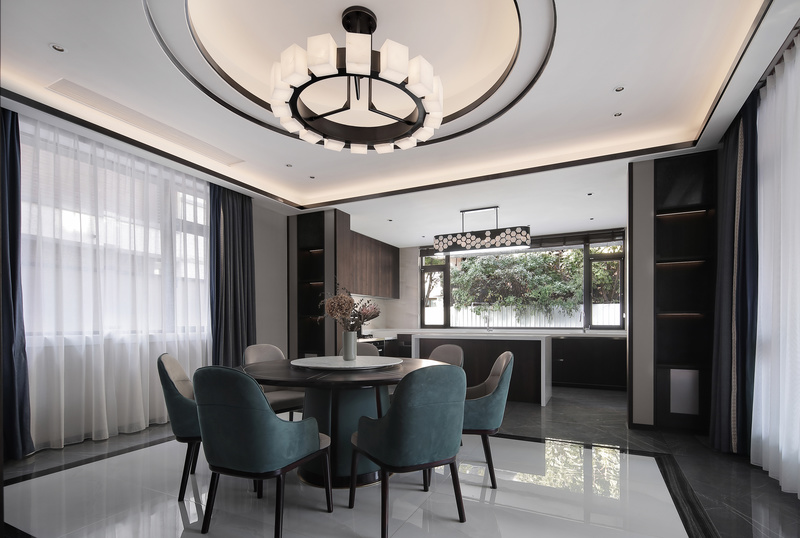 佛山顺德大良华侨城天鹅湖A10丨嘉索空间设计有限公司-63