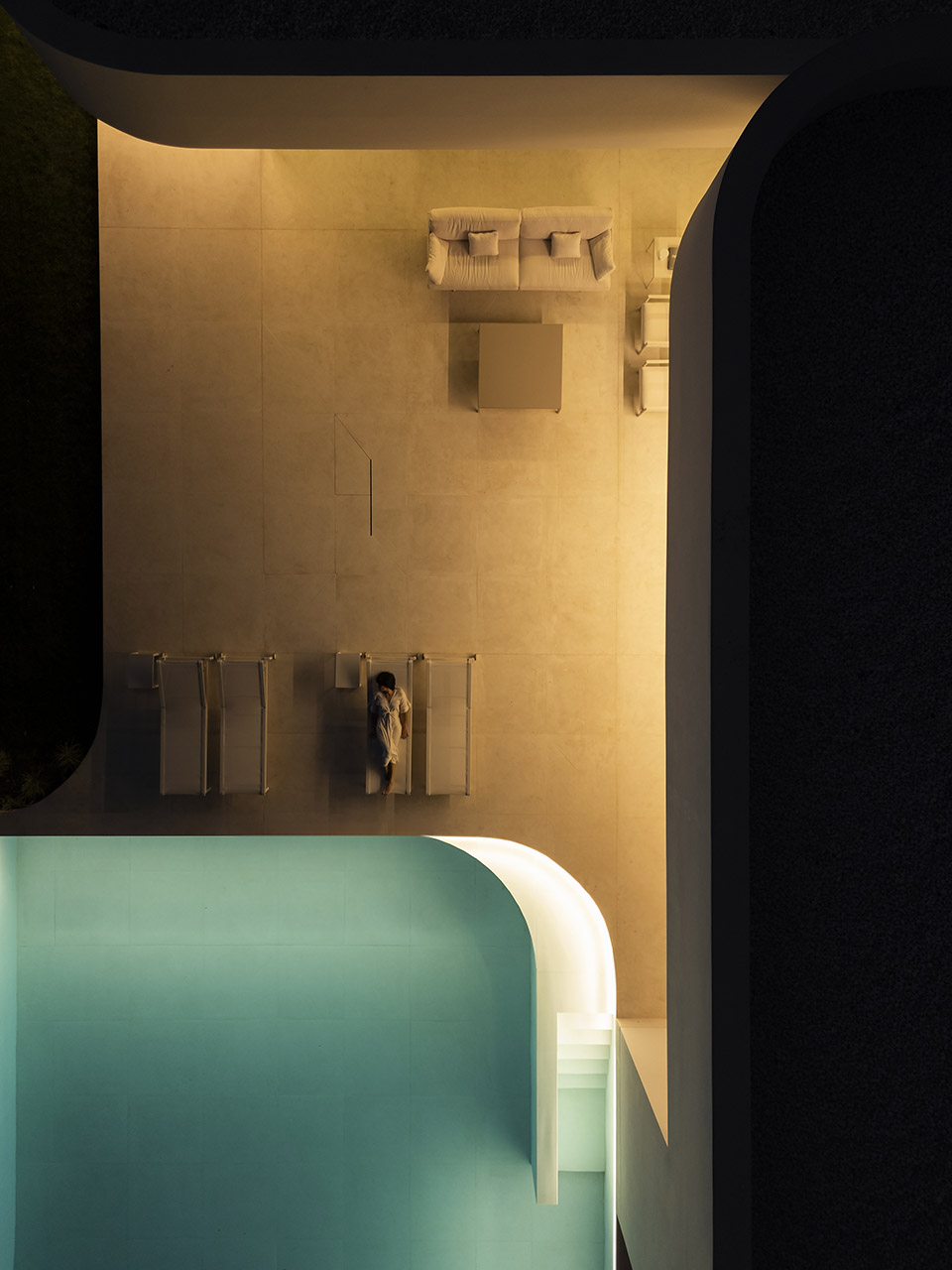 La Moraleja18号别墅丨西班牙马德里-65