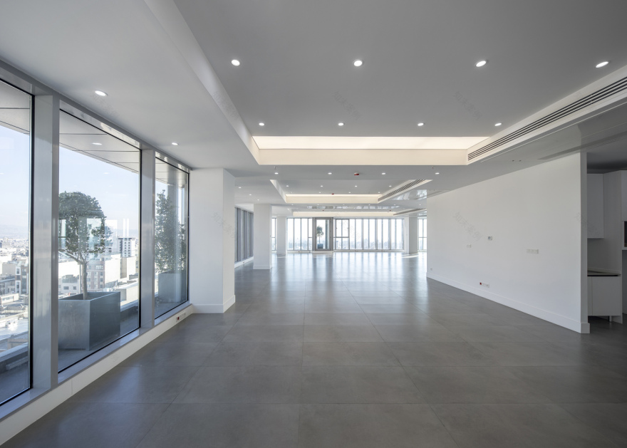 伊朗VIRA办公楼-11