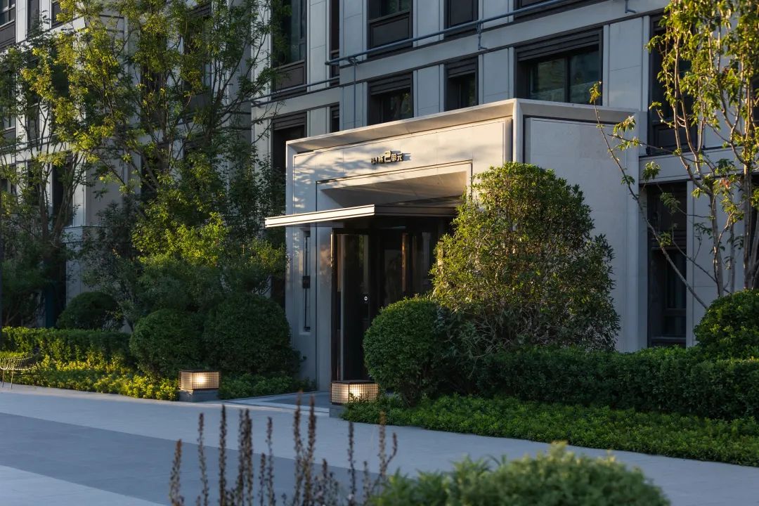 西安未央金茂府丨中国西安丨凯盛上景(北京)景观规划设计有限公司-91