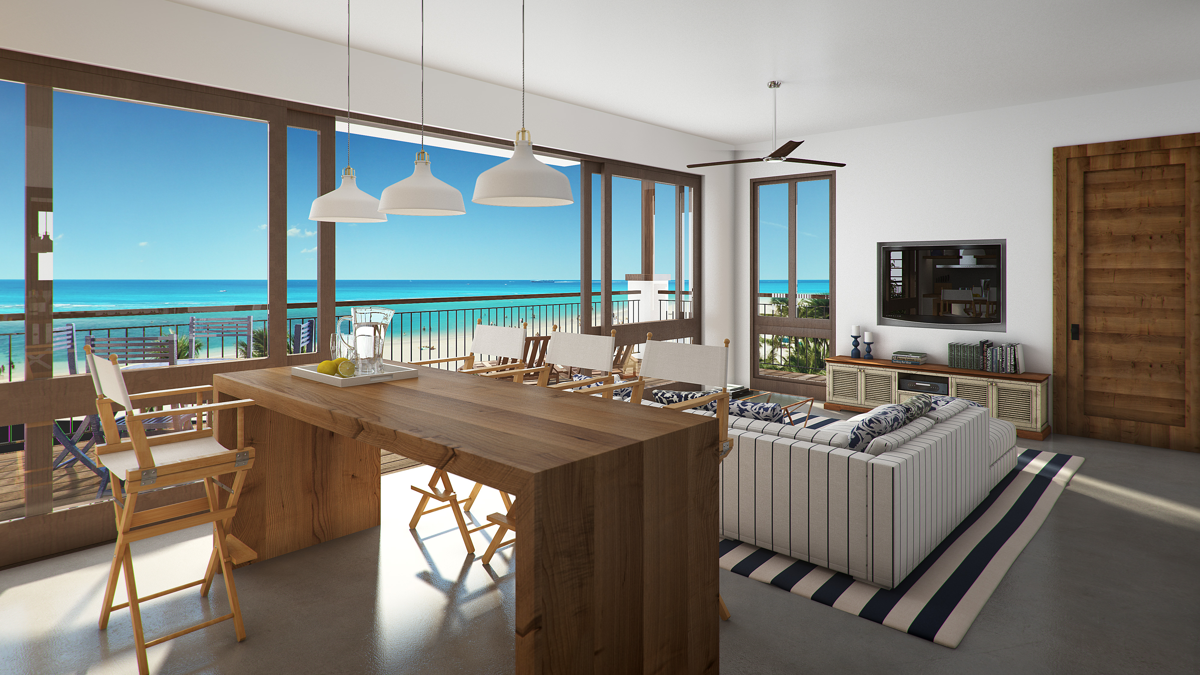 冲浪者度假村-10