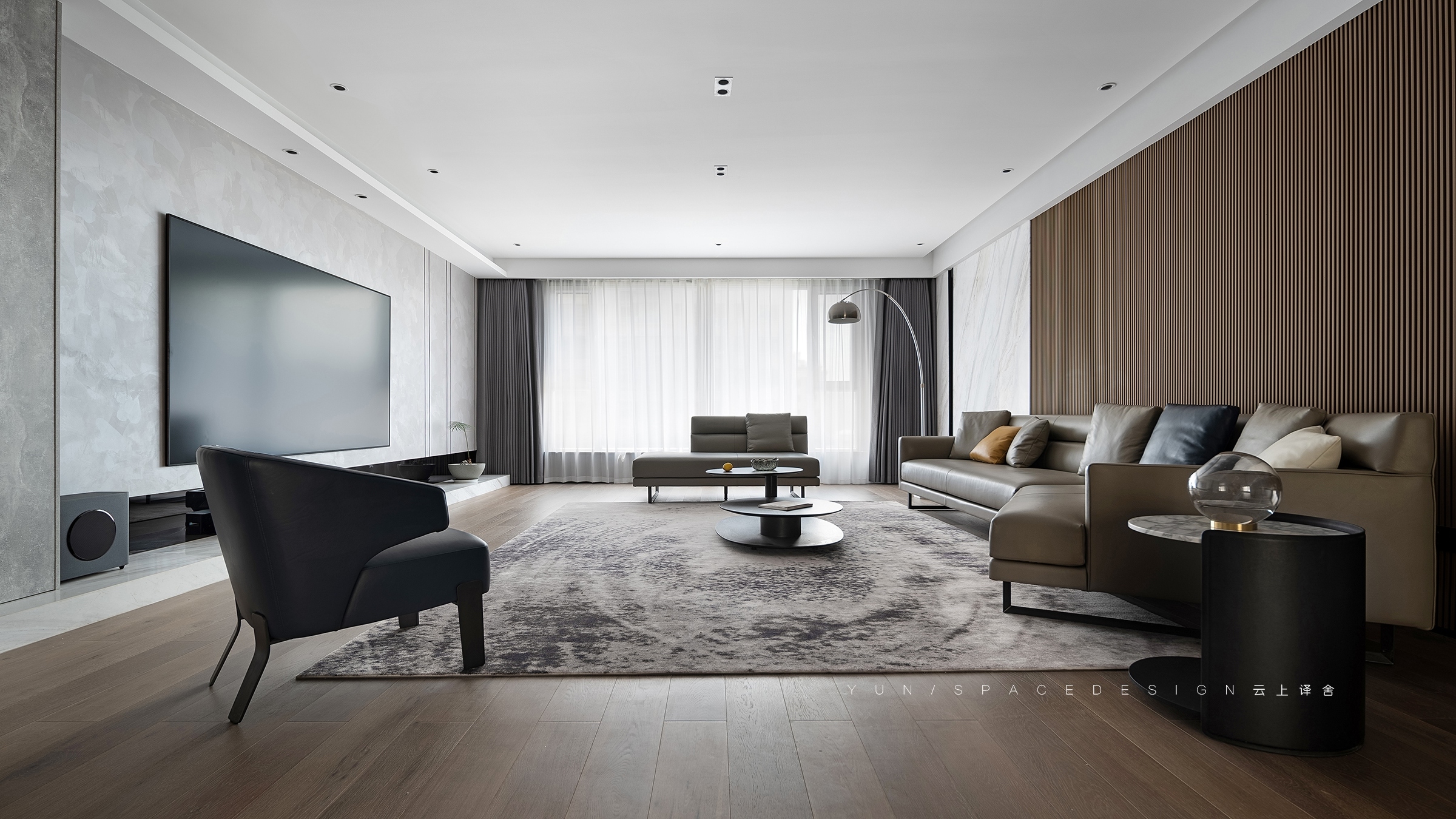 云上·实景 · 序间丨云上译舍空间设计-17