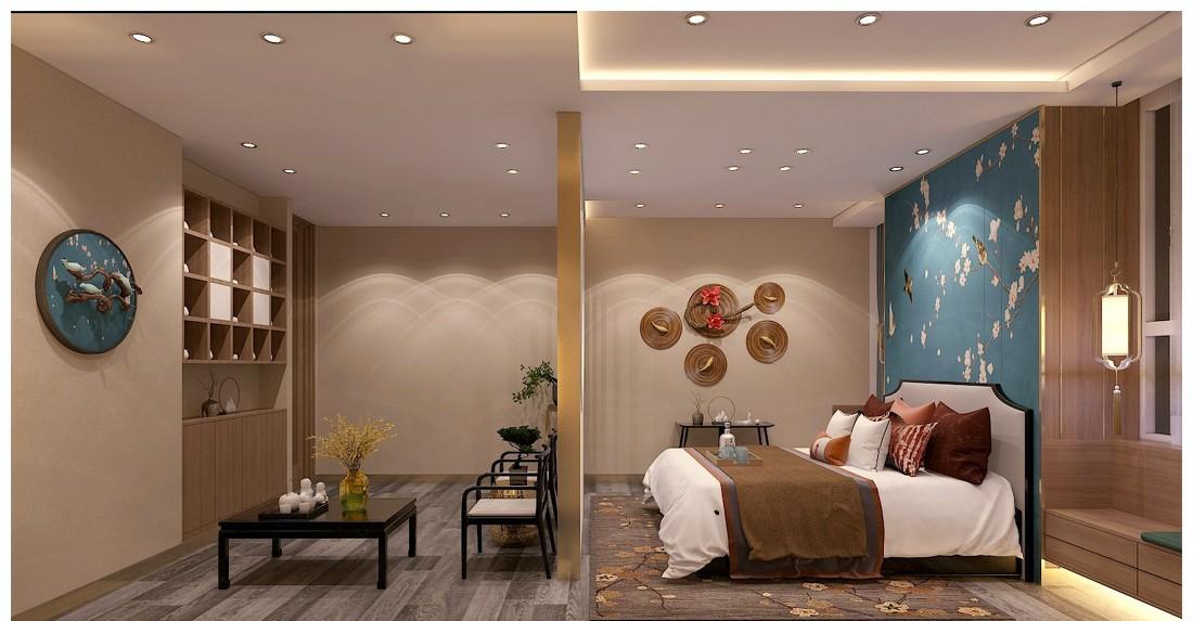 个人办公室（会所式）-0