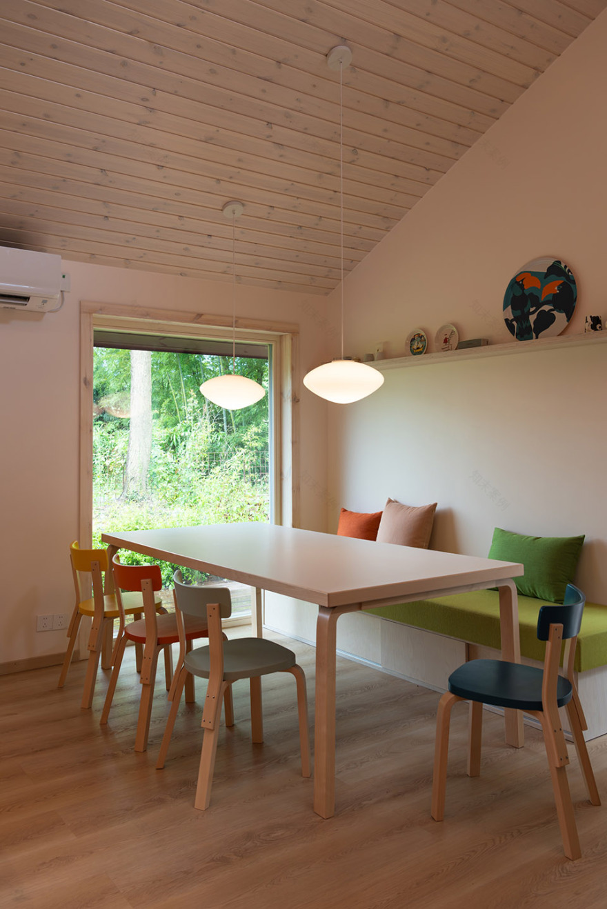 江山度假木屋丨中国衢州丨Nota建筑设计工作室-125