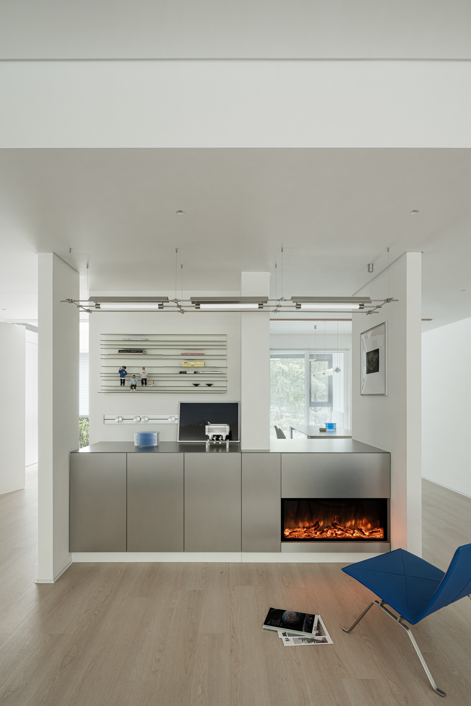 《冈极》200㎡精装改造 · 宏福樘实景丨中国成都-29