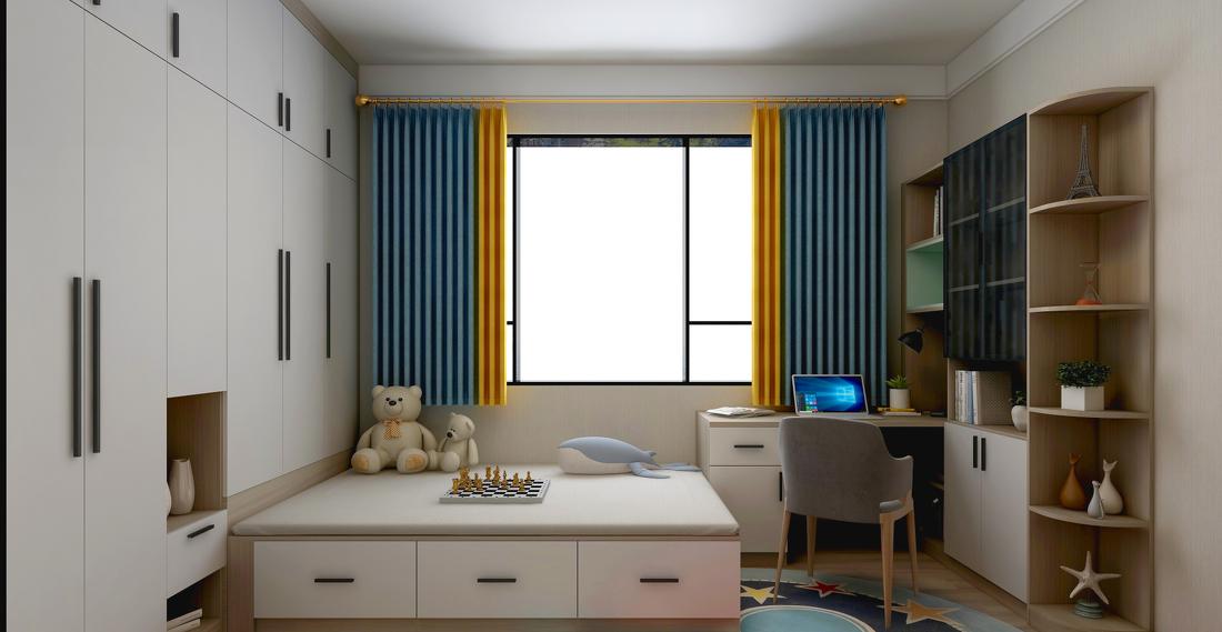 
济南-奥体·金茂府-189西户 -11