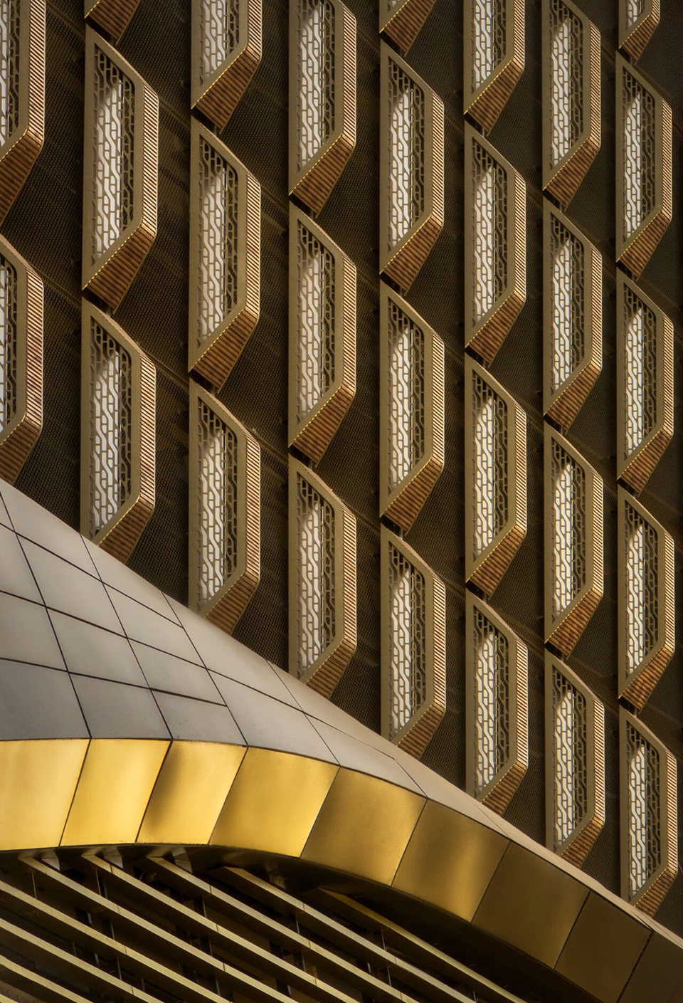 迪拜Wasl Tower丨阿联酋迪拜丨UNS-33