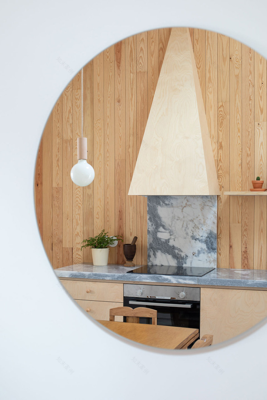 Ti Clara住宅,葡萄牙 / Espaço P2-51