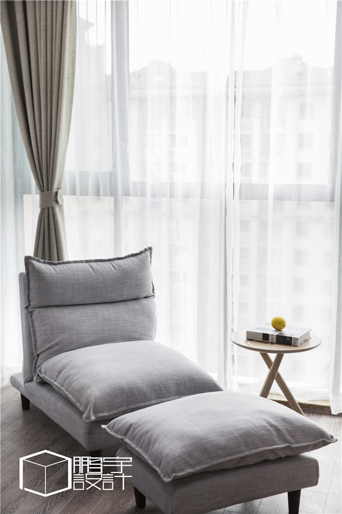 100㎡北欧风居室 | 简约自然,温馨年轻-40