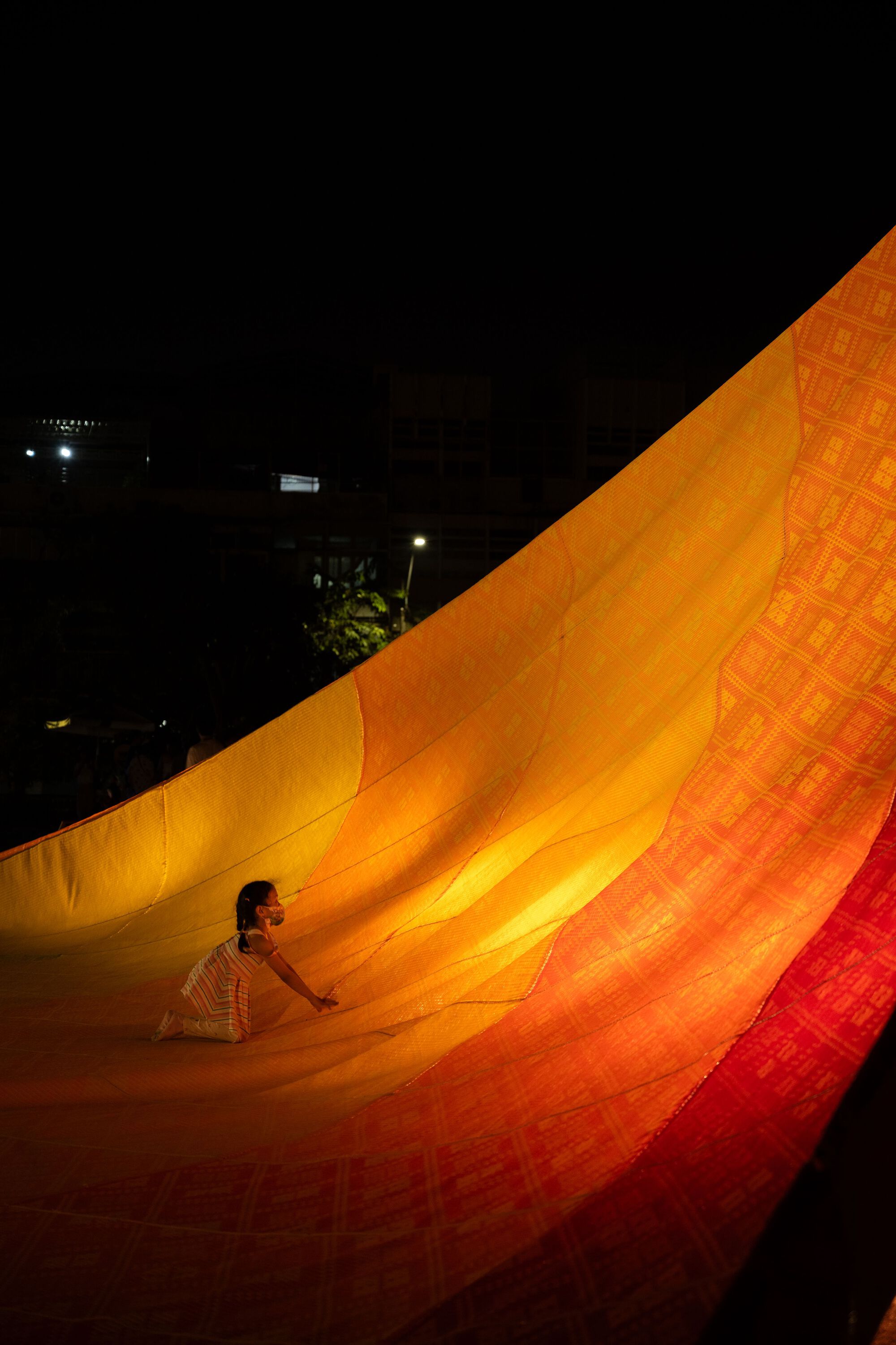 Mega Mat Installation Bangkok Design Week / MVRDV-22