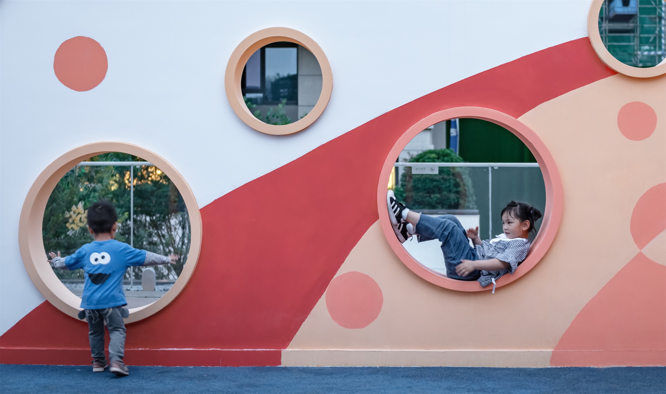 旭辉金科·空港销售中心景观-11