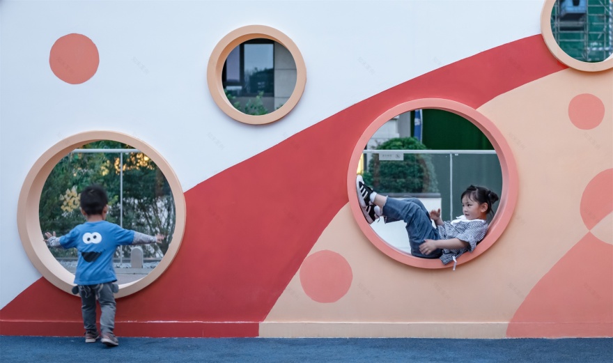 旭辉金科·空港销售中心景观-11