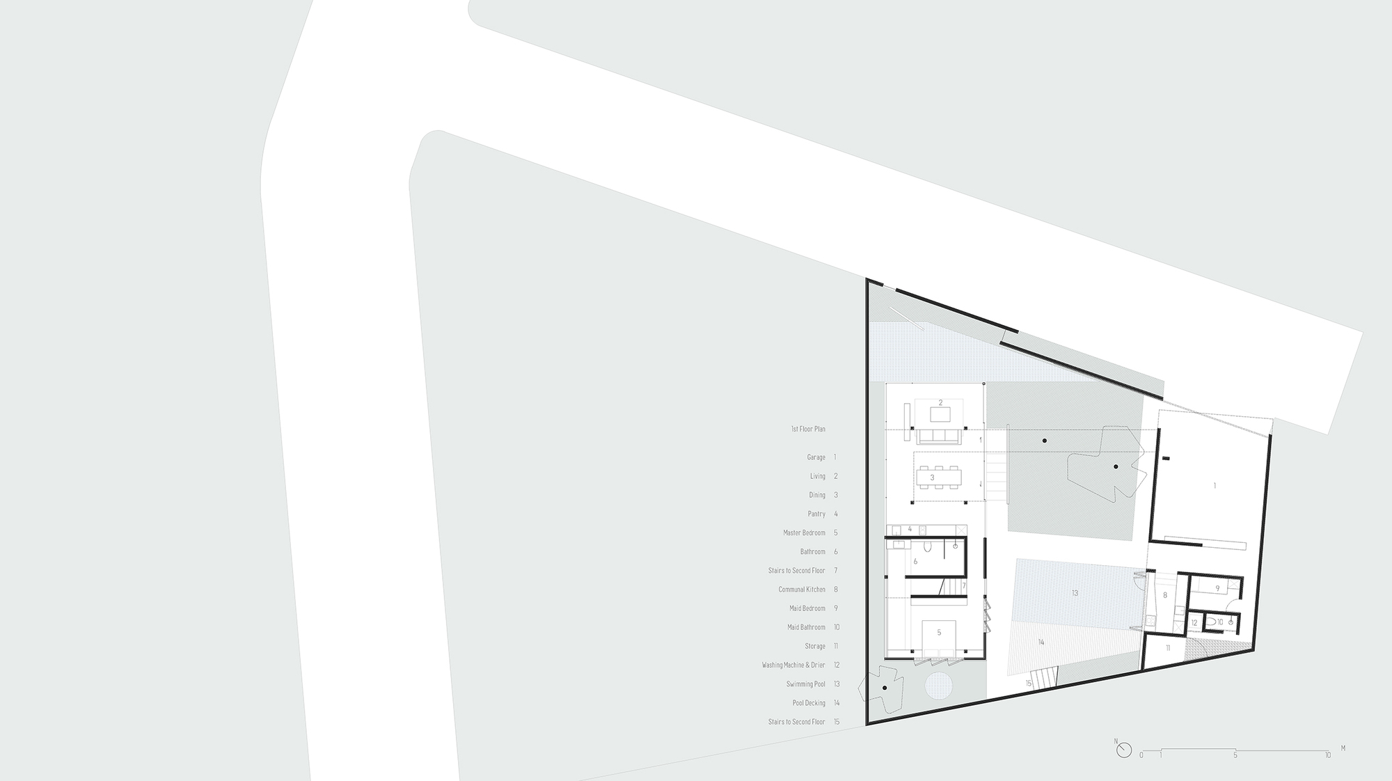 Tanatakah 别墅丨印度丨asimapra-17