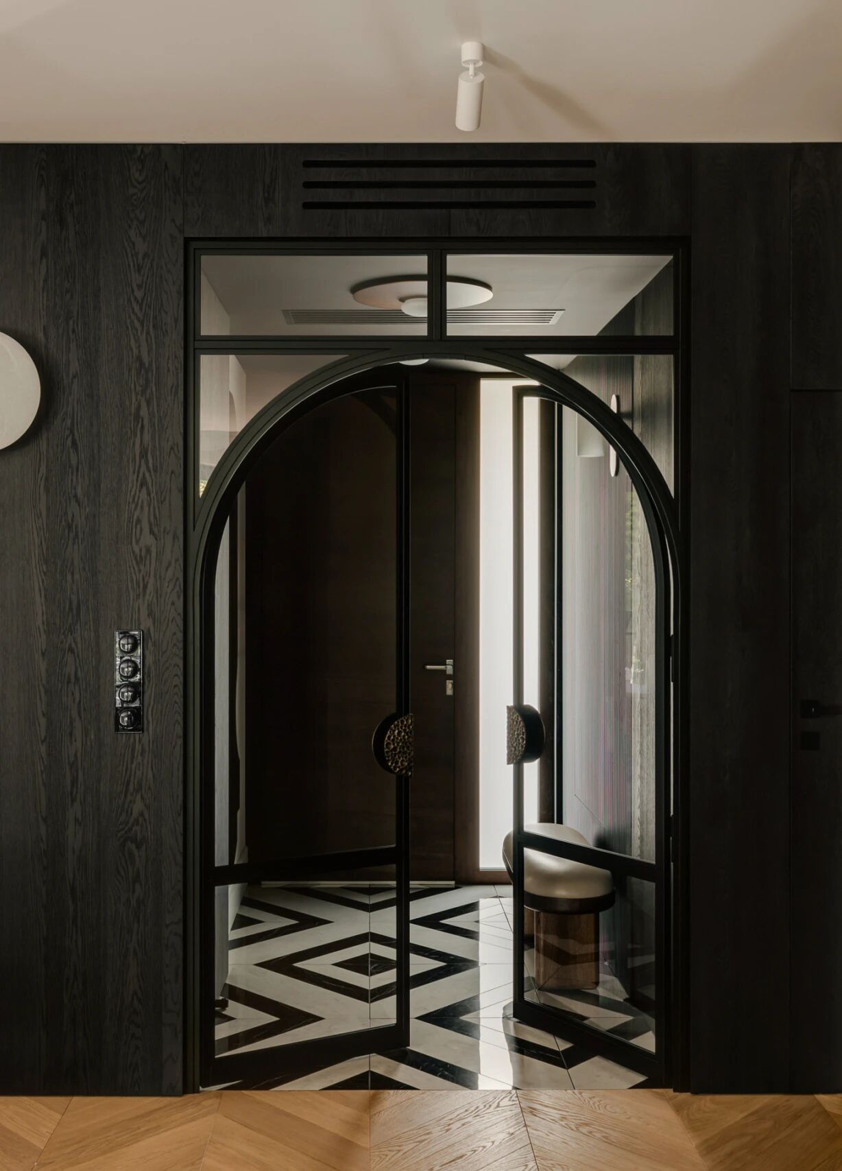 华沙AM House项目丨波兰华沙丨Oskar Firek Architects-11