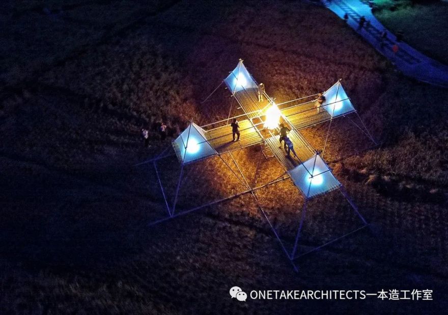 ONETAKE LAB 的多维体验丨中国北京丨一本造工作室-30