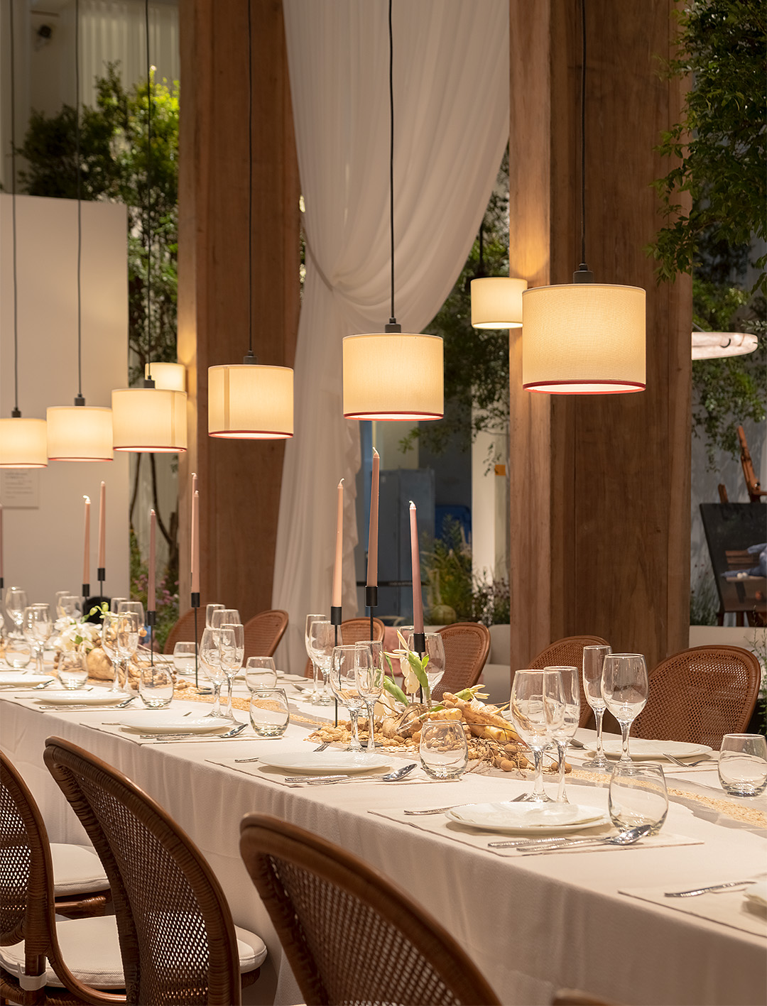 纬图设计赵睿 × 山石里予｜广州建博会OOD展位丨中国广州丨V2 纬图,OOD生活方式定制-40