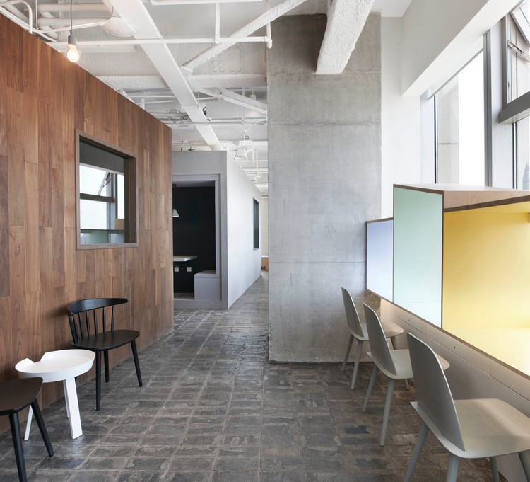 Elite English Training School  B.L.U.E. Architecture Studio-3