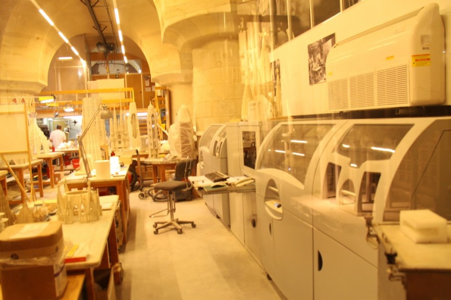 サグラダ・ファミリア(圣家族教会)丨初代弗朗西斯科·比利亚尔,二代安东尼·高迪等-59