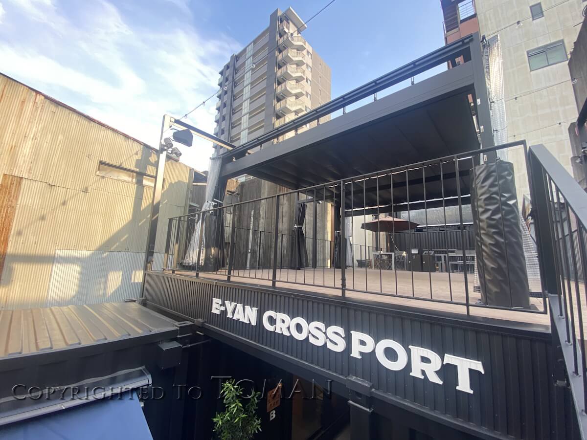 三重県四日市市クロスポート店舗ルーフトップバルコニー改造丨日本三重-8