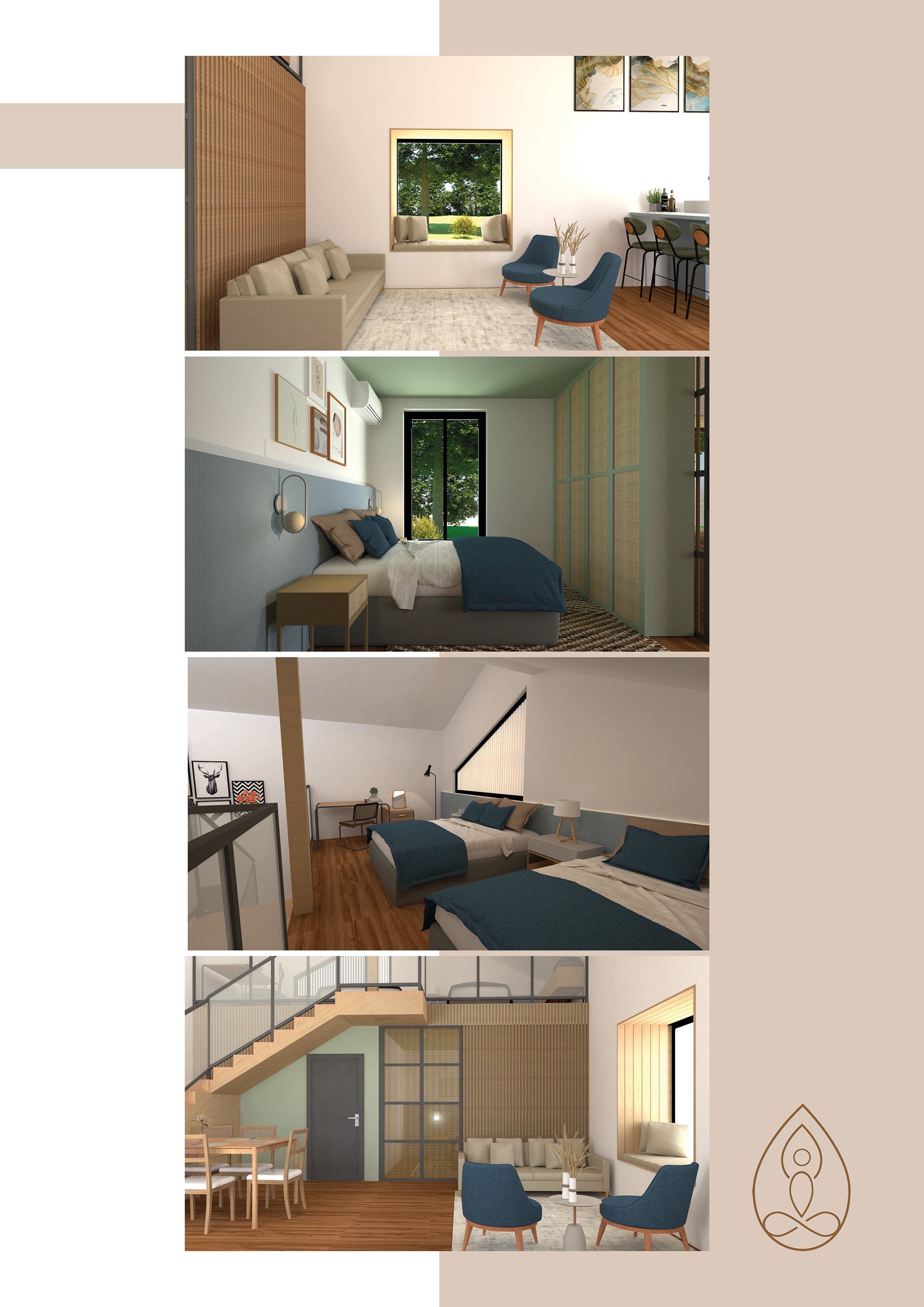 穆克蒂酒店丨Ana Clara Tesche 和 Giovanni Marcon-22