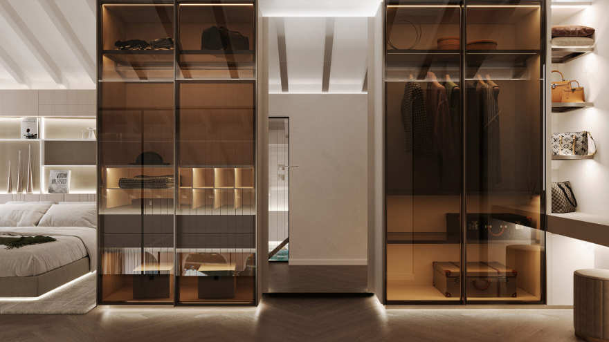 加尔达湖因代卢顶层公寓丨Indelux-20