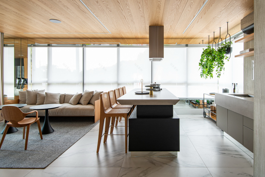 Experience公寓(2020)(Bohrer Arquitetura)设计-22