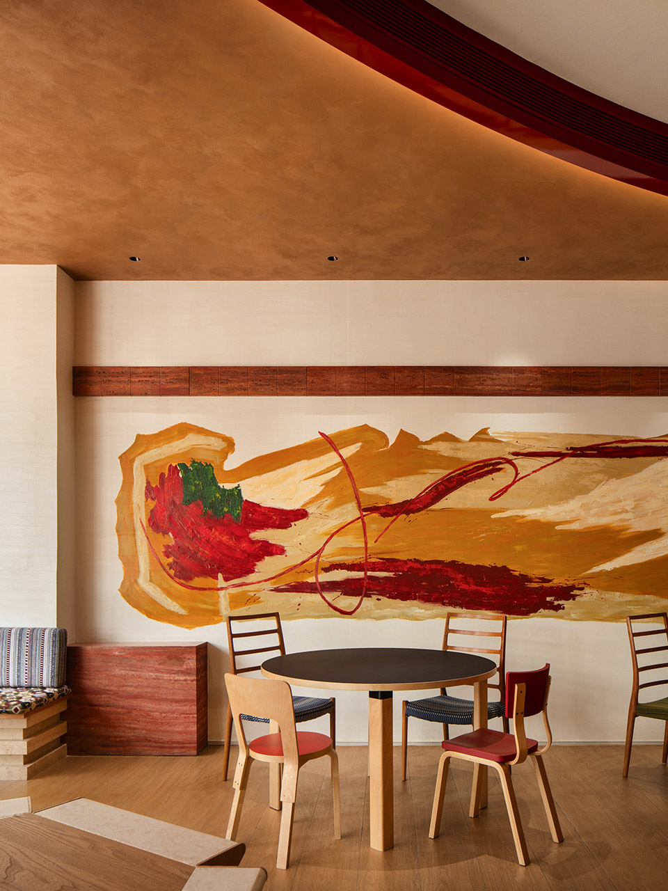 LOSTCHILI哪里辣丨中国深圳丨SORA®-55