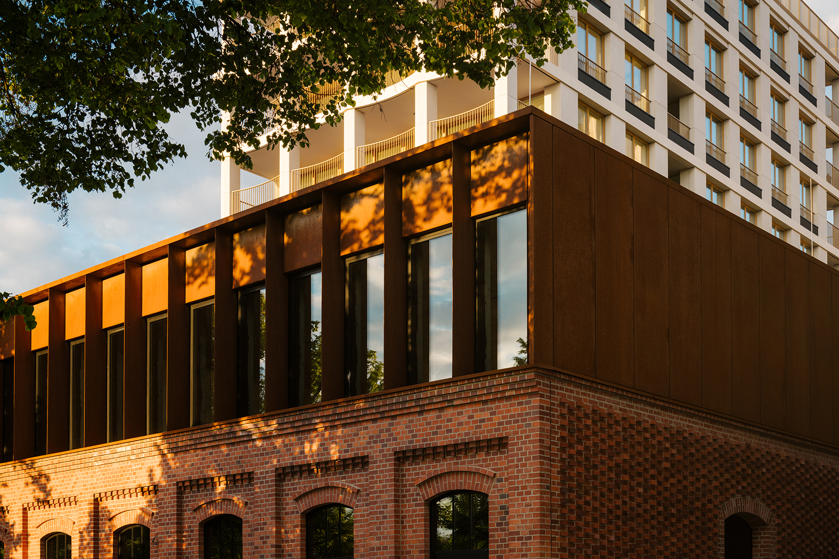 比得哥什新港（一期）丨波兰比得哥什丨BBGK ARCHITEKCI-36