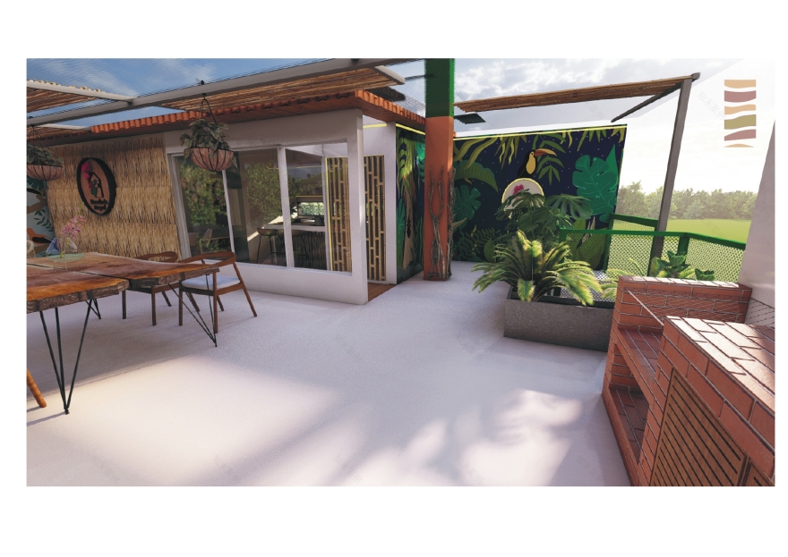 Airbnb en mera donde nace la vida- año 2025-14