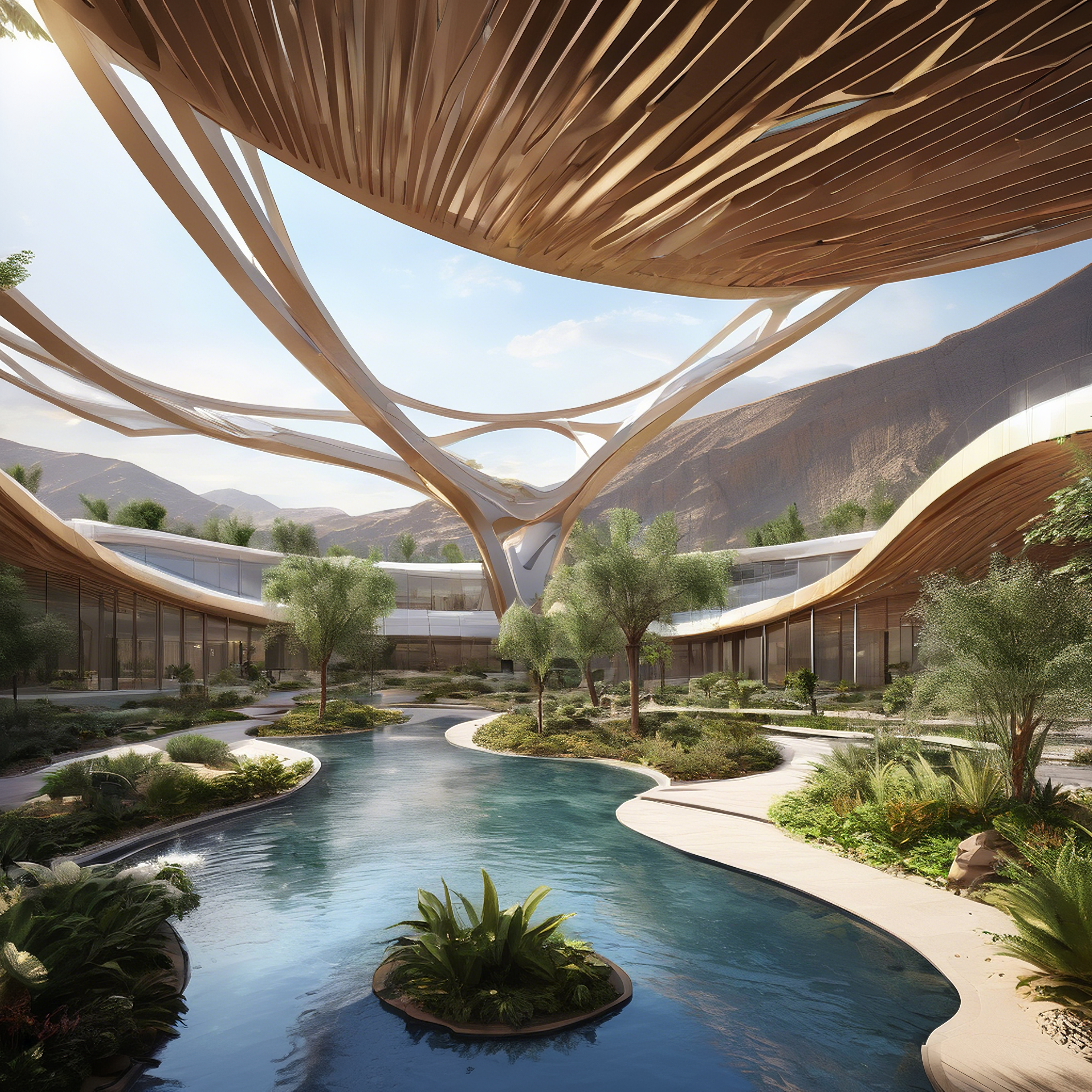 荒漠中的人工智能算力中心-9