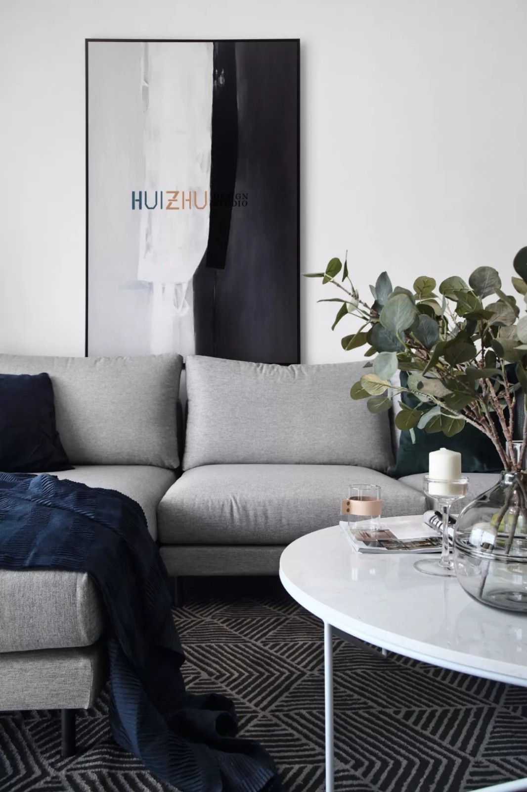 时光律动  会筑空间设计-4