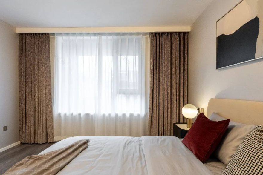 上海 300㎡现代简约别墅设计丨中国上海丨尚层别墅装饰-44