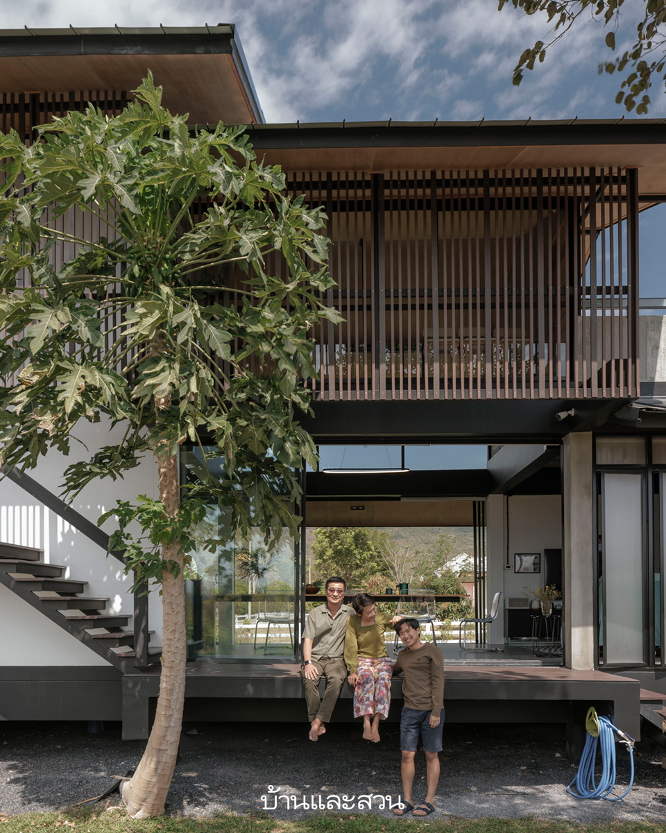 บ้านฟาร์มหลังเกษียณ ที่กลายเป็นโฮมสเตย์ ปลูกผักกินเอง - บ้านและสวน-15