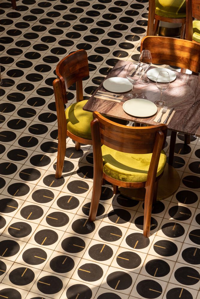 奥克托餐厅丨墨西哥瓜达拉哈拉丨Herre Arquitectos-31