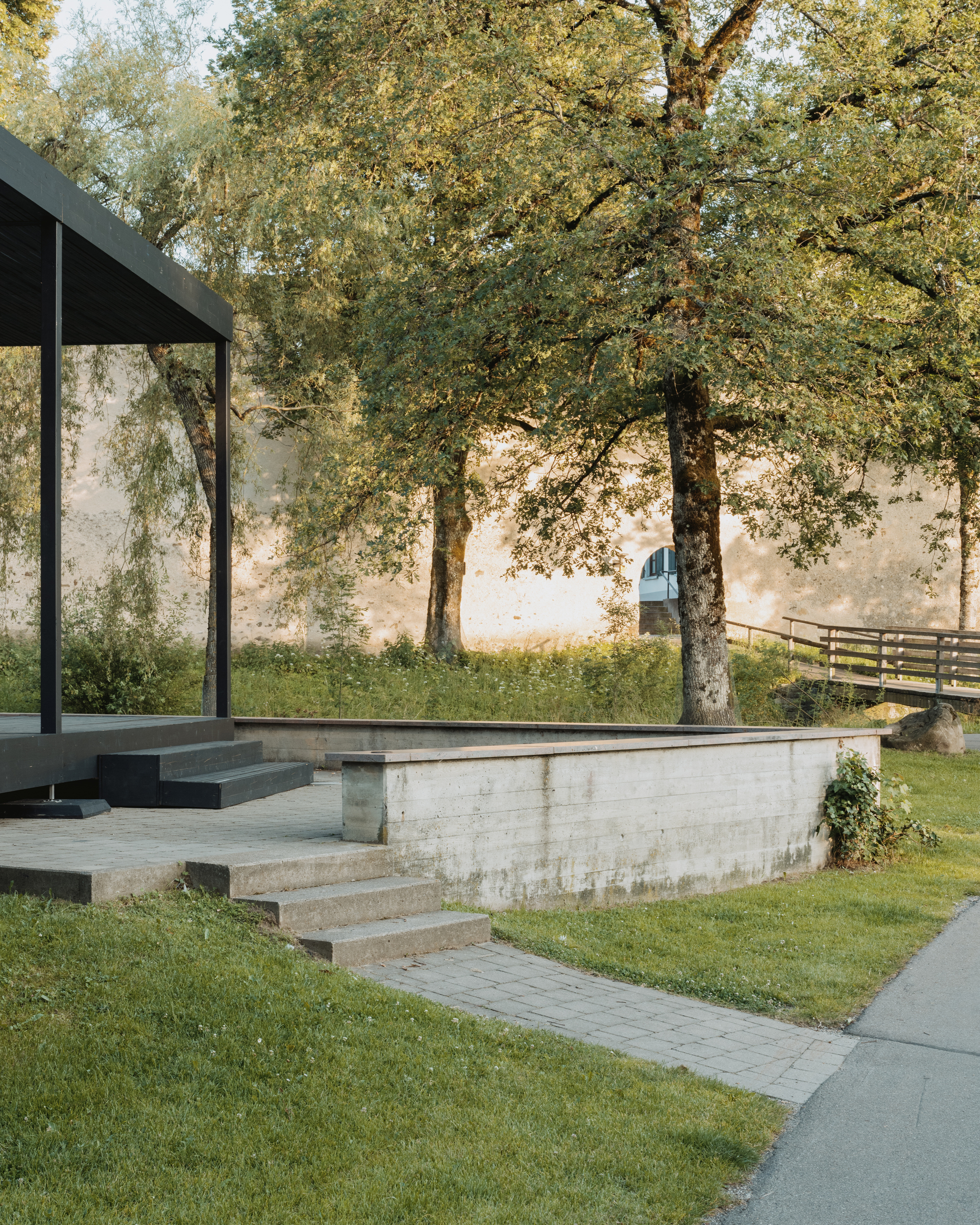 艾歇尔杂志伊斯尼展馆丨瑞士-11