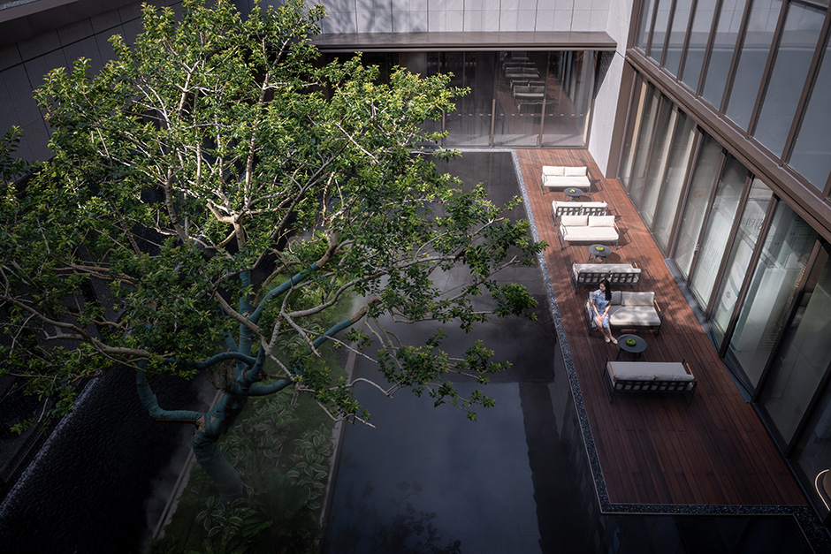 广州卓越集团翡翠雅苑丨中国广州丨景观设计L&A集团深圳分公司项目四队,建筑设计水石集团深圳分公司-58