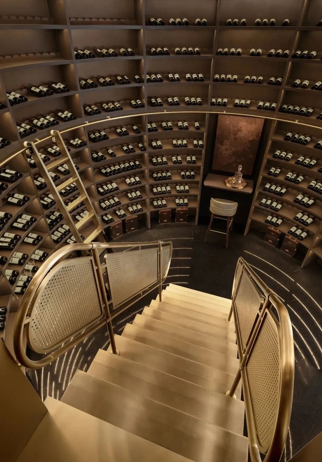 福州三盛百督府92#丨中国福州丨北京居其美业室内设计有限公司-37