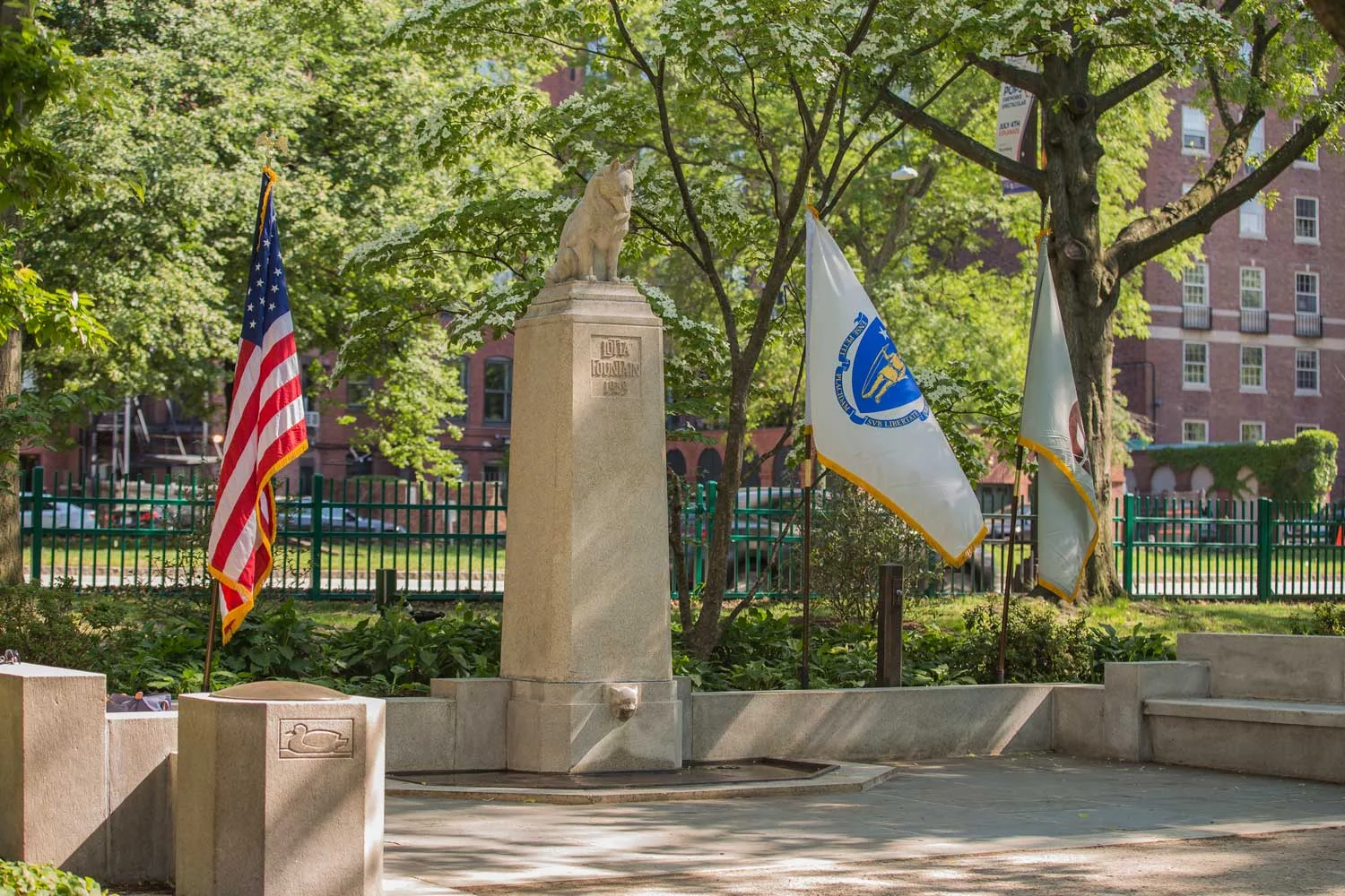 Lotta喷泉修复项目丨Halvorson Tighe & Bond-10