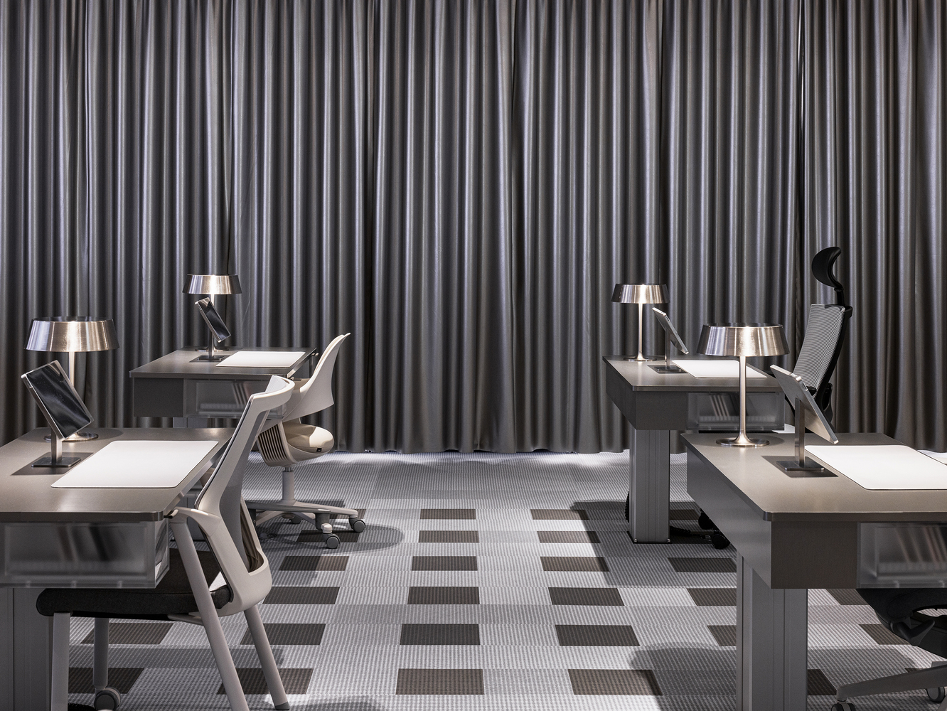 Sidiz 旗舰店丨韩国首尔丨Betwin Space Design-27