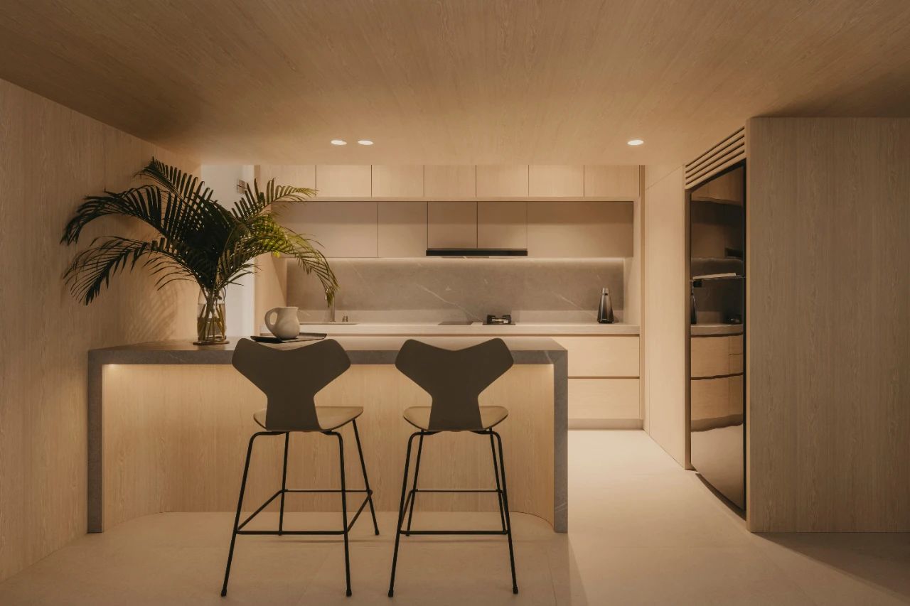 复式公寓丨新加坡丨Right Angle Studio-30