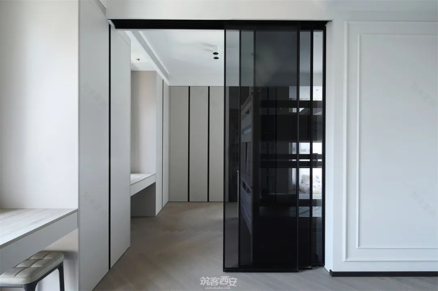 白桦林·团圆丨中国西安丨班莫设计-45