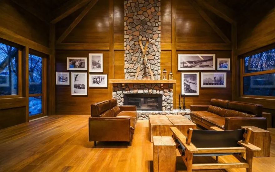 吉林松花湖 1962 木屋丨中国吉林丨原构国际设计顾问-25