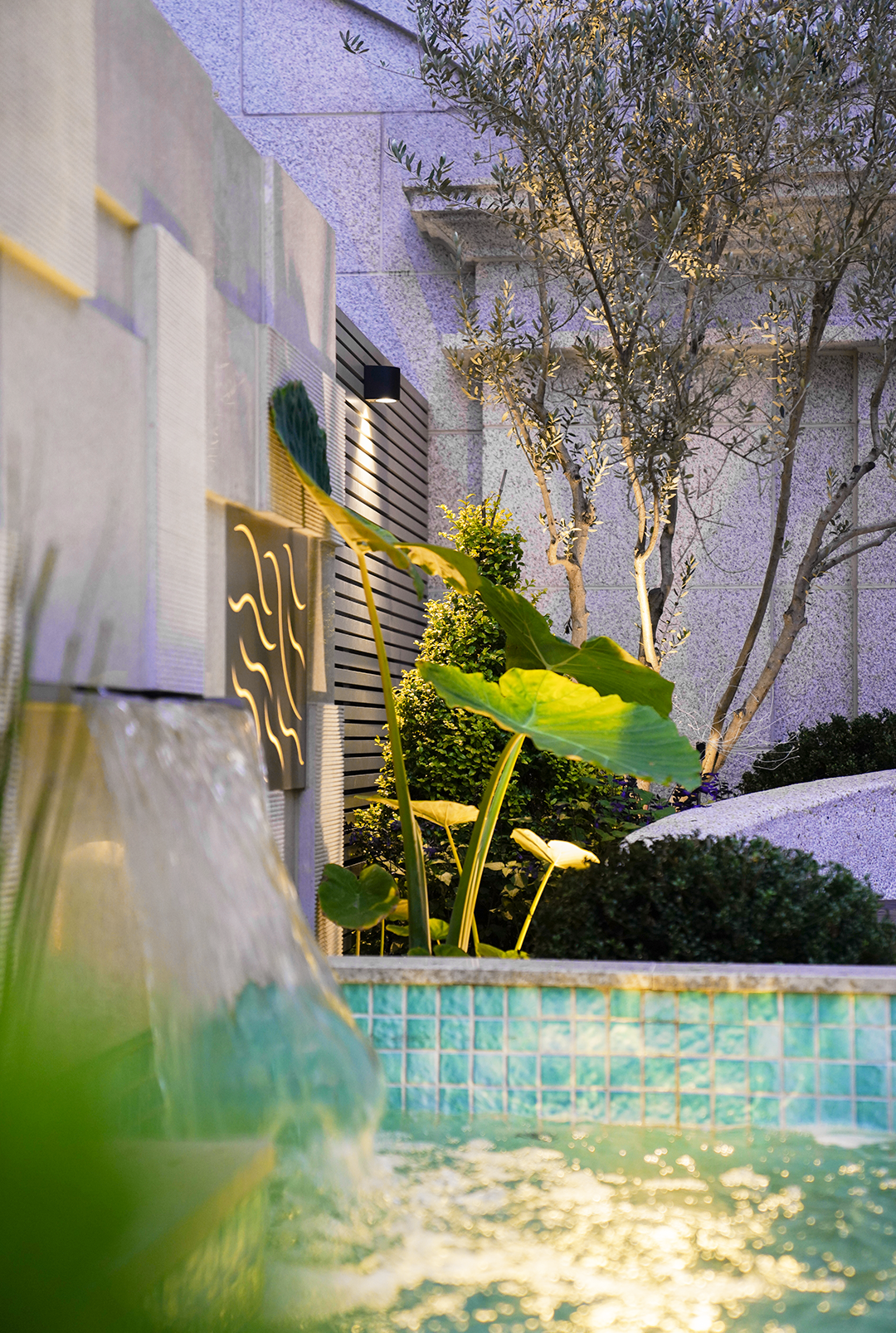 高雅金臣庭院丨中国上海-92