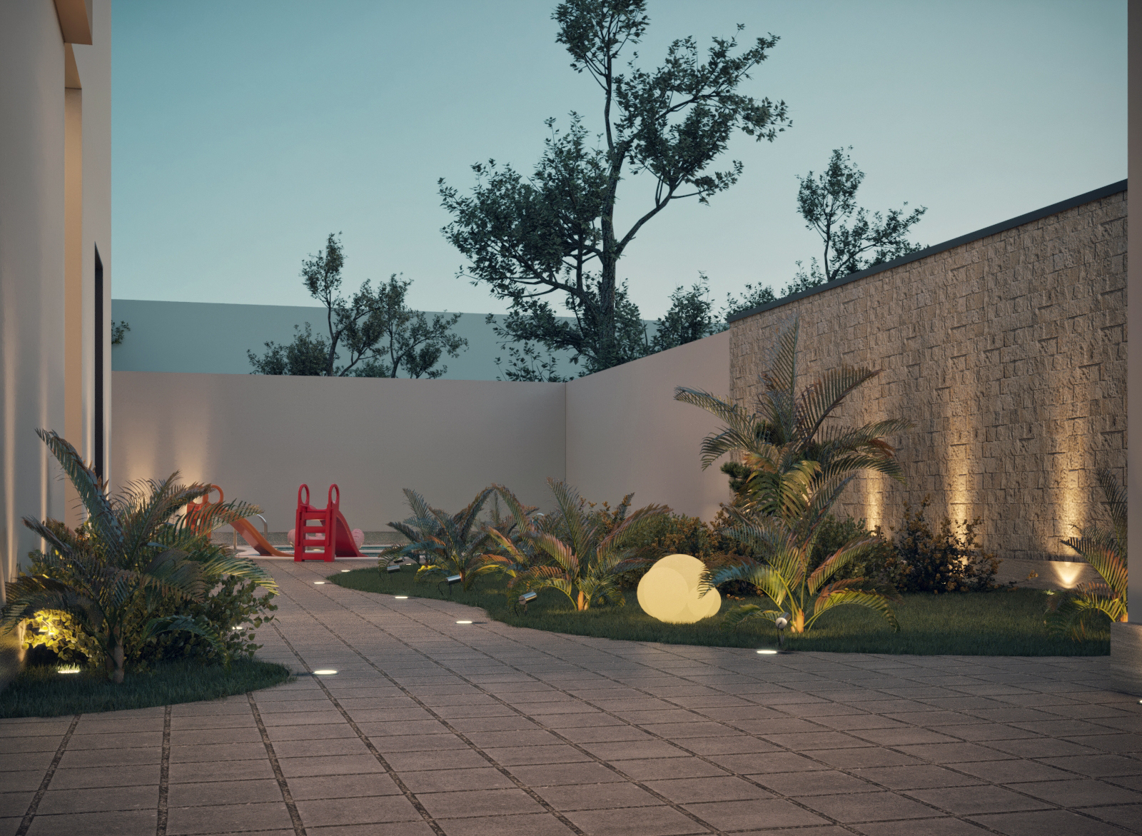 曼苏尔·阿拉伊巴尼木屋丨沙特阿拉伯丨MOHAMED AFIFI-21