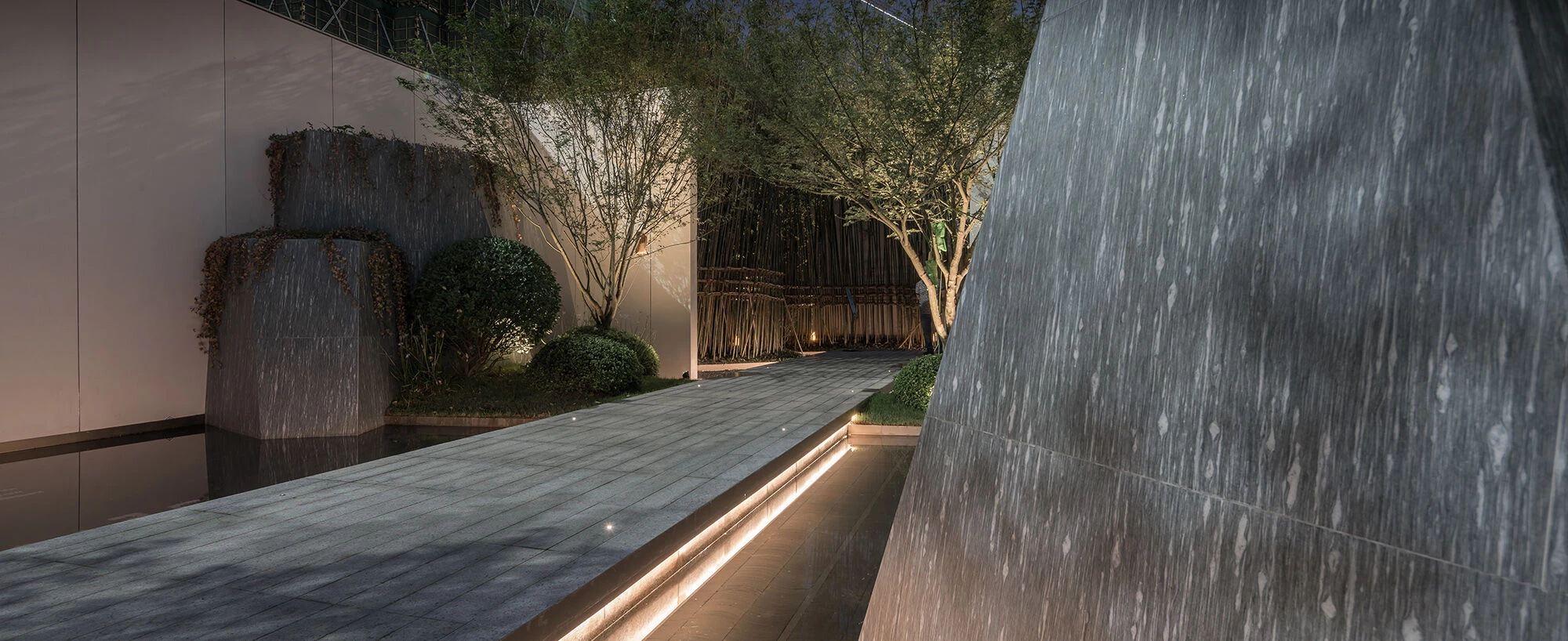 Vanke Dafeng Longtan Exhibition Area-15